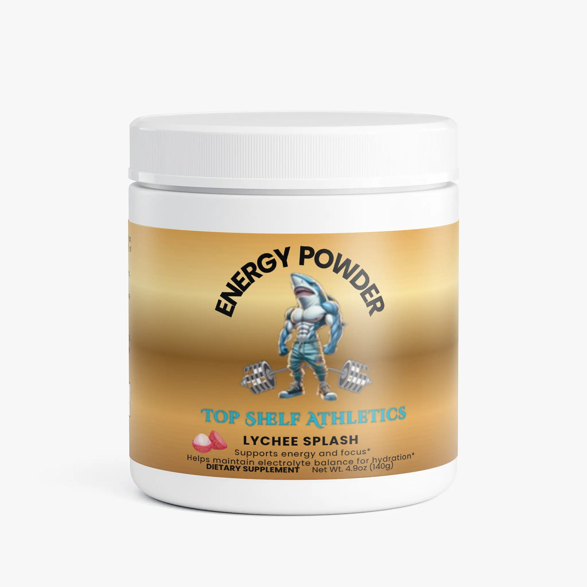 Energy Powder (Lychee Splash Energy)