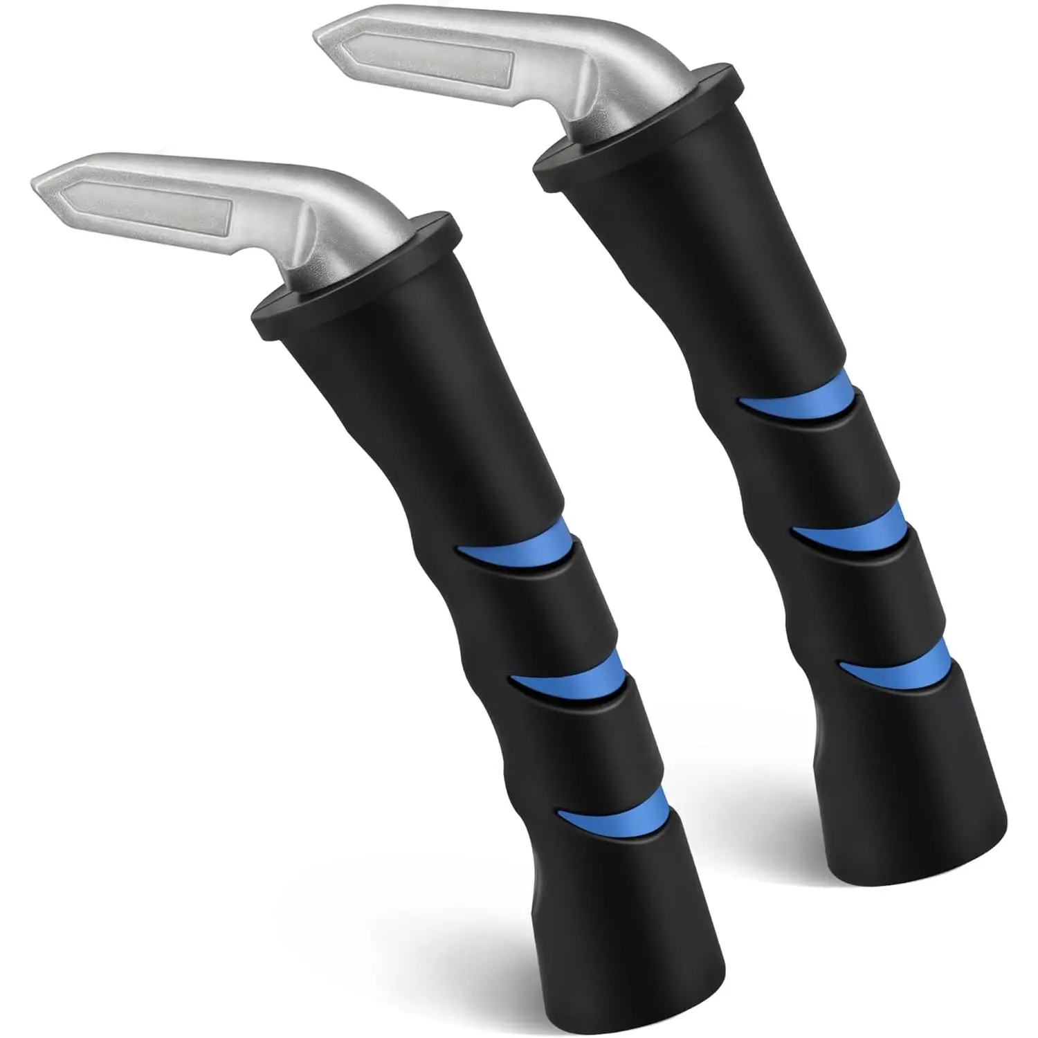 2 Pcs Portable Car Door Cane Handle Assist Support - Home & Party Supplies Gift Option for Elderly Handicap