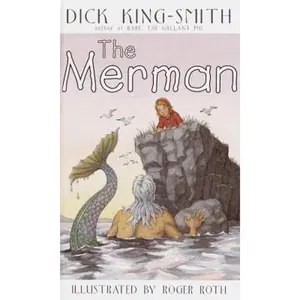USED-The Merman by Dick King-Smith (Unknown)