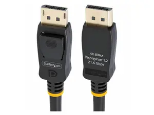 Startech 10ft (3m) VESA Certified DisplayPort Cable, 10 Pack DISPLPORT10L10PK