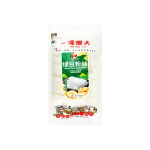 YWYH Mung Bean Noodles 300g - Instant Vermicelli for Cold Salads, Hot Pot, and Quick Meals