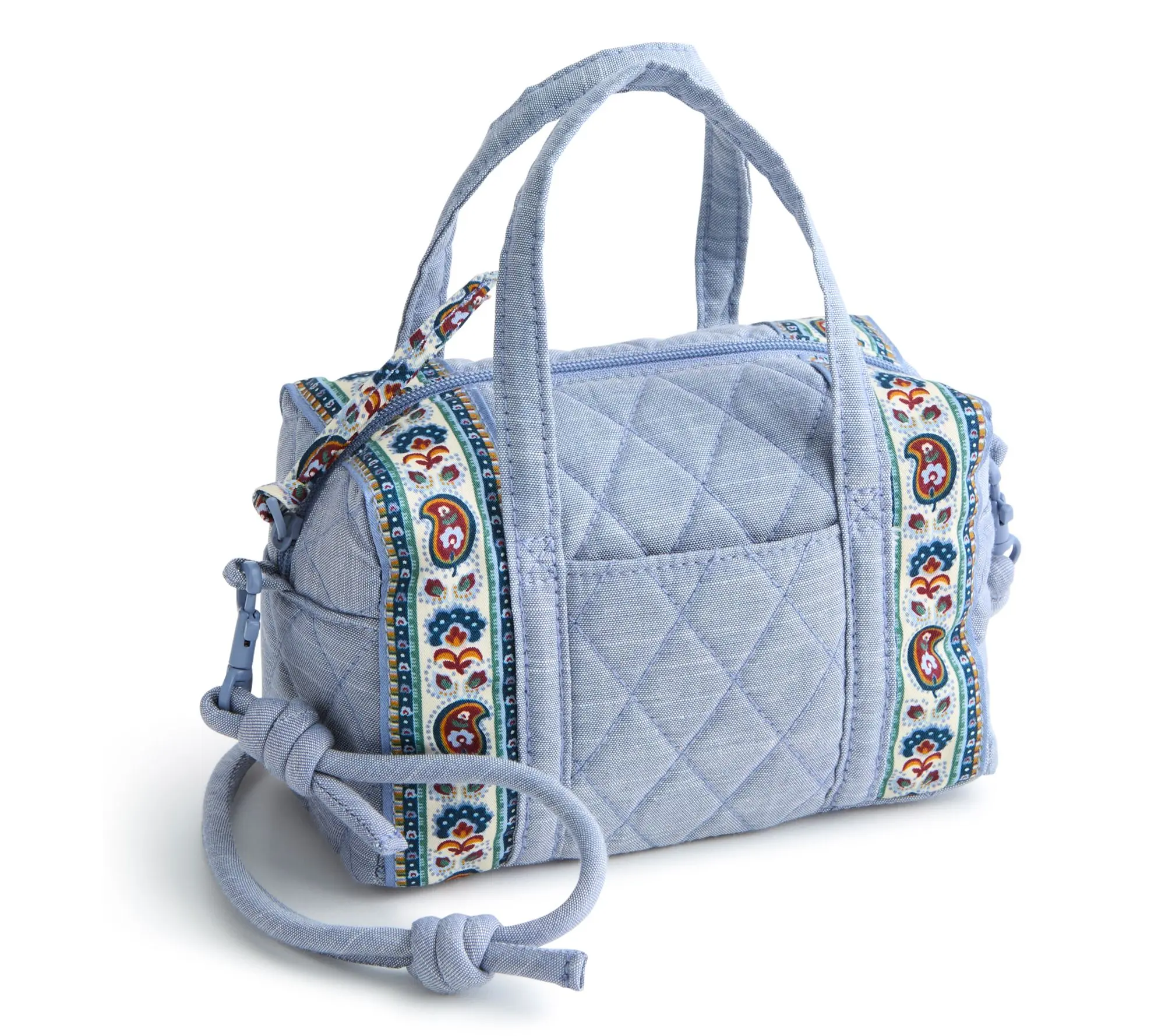 Vera Bradley Mini Original Duffel Crossbody Vera Bradley Mini Original Duffel Crossbody