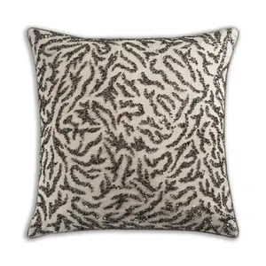 Royce Metallic Pillow - Large