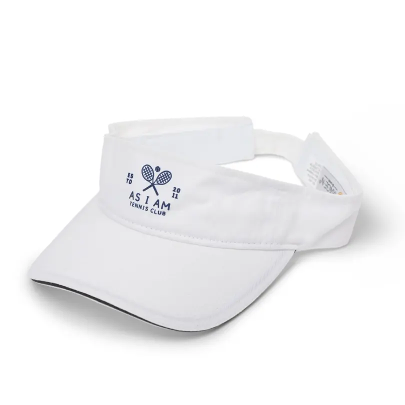 Tennis Club Visor