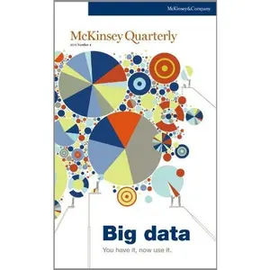USED Book - McKinsey Quarterly - Q4 2011 - Big data - You have it, now use it. by Various (Paperback) - english