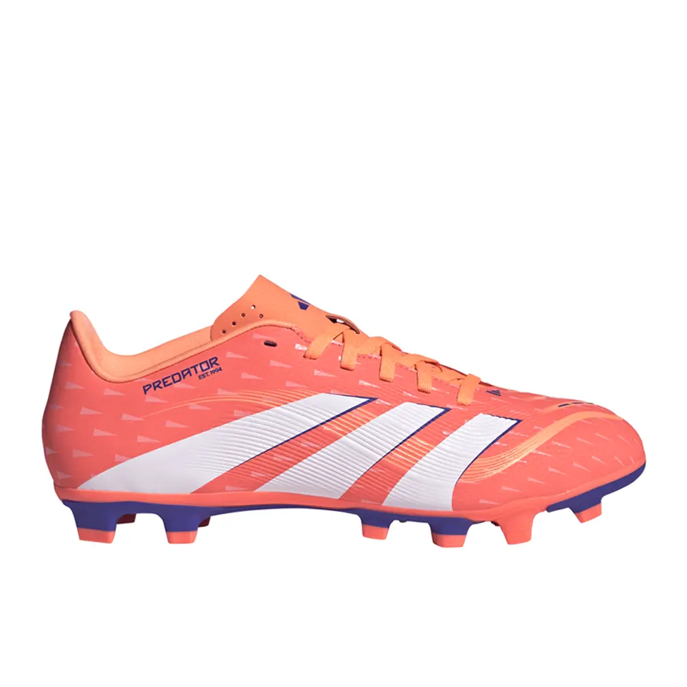 adidas Mens Predator Club FirmMulti-Ground Soccer Cleats  - Orange