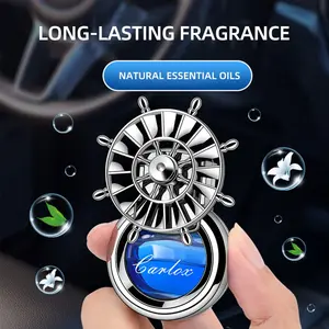 car freshener scent dragon Car Air Outlet Aromatherapy Clip Perfume Air Freshener Clip Interior Accessories Car Perfume Air Outlet Essential Oils Diffuser key fob case replacement foldable phone holder multi-functional interior accessory phonemount  for x