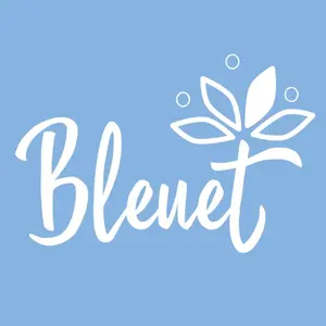 Bleuet shop logo