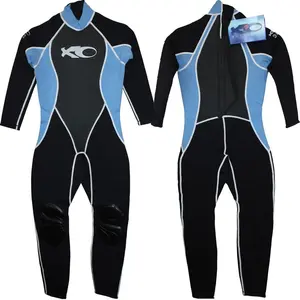 X2O Women's Full Wetsuit 3:2 Powder Blue - Medium X2O Women's Full Wetsuit 3:2 Powder Blue - Medium