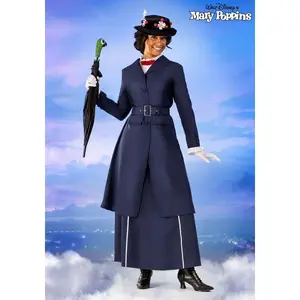 Women's Mary Poppins Costume (© Disney)