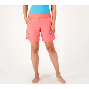 Lands End 7" Board Short