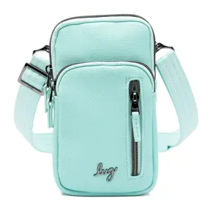 Lug Matte Luxe Mini Crossbody Bag - Pitter Patter