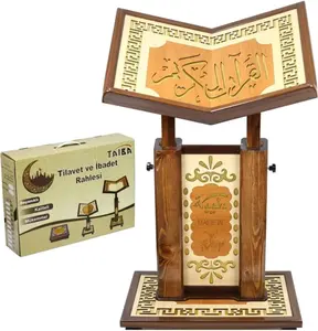 Big Size Adjustable Wooden Book Stand - Versatile Design for Books, Ideal for Home or Office Use