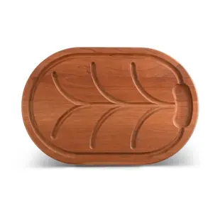 Carving Board Wood Small