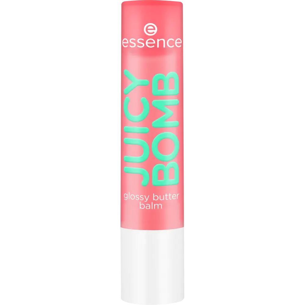 JUICY BOMB glossy butter balm