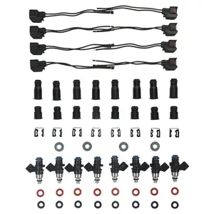 Deatschwerks Universal Injector Kit 1000cc (126pph)