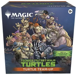 MTG: Teenage Mutant Ninja Turtles Team Up