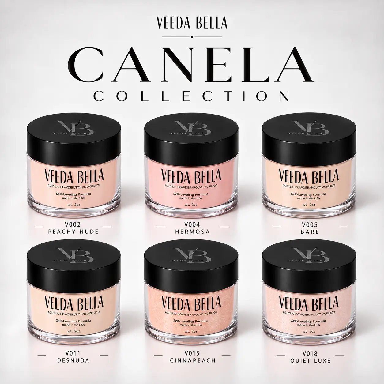 CANELA COLLECTION CANELA COLLECTION