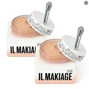 IL.MAKIAGE Power Lift Plumping Cream Advanced Anti-20ml Aging Formula for Power Lift & Plumping Effect Ideal for Daily Use Suitable for All Skin Types