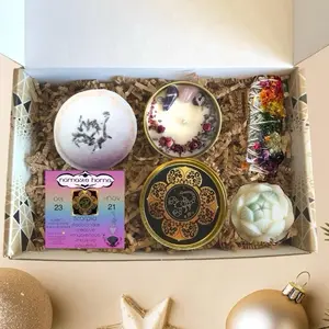 Scorpio Gift Set, Aromatherapy Gift Bundle, Christmas Spa Set, Daughter, Friend, Self-Love, Spa, Zodiac Inspired, Scorpio Inspired Set Body Care Lavender Herbal Moisturizing Organic Soap glow skin care product bath soak