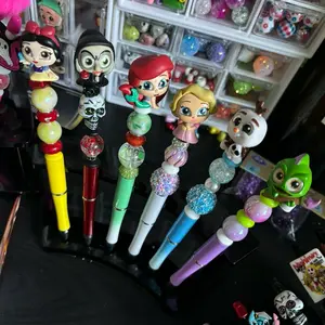*LIVE ONLY* custom topper pen