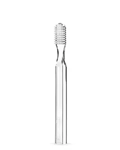 new generation toothbrush - clear