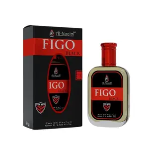 Figo Black by Al Nuaim EDP Spray, 50ml