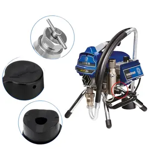 Airless Prime Spray Valve 235014 Drain Dump Valve For Graco 390 395 490 495 595