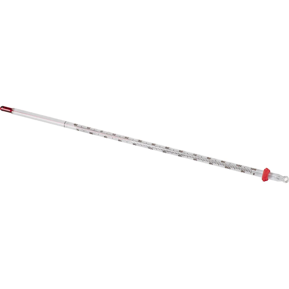 Photographers' Formulary 12" Glass Thermometer Combined Scale