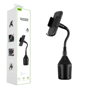 Universal Car Cup Holder Phone Mount