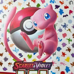 Pokemon 151 booster pack