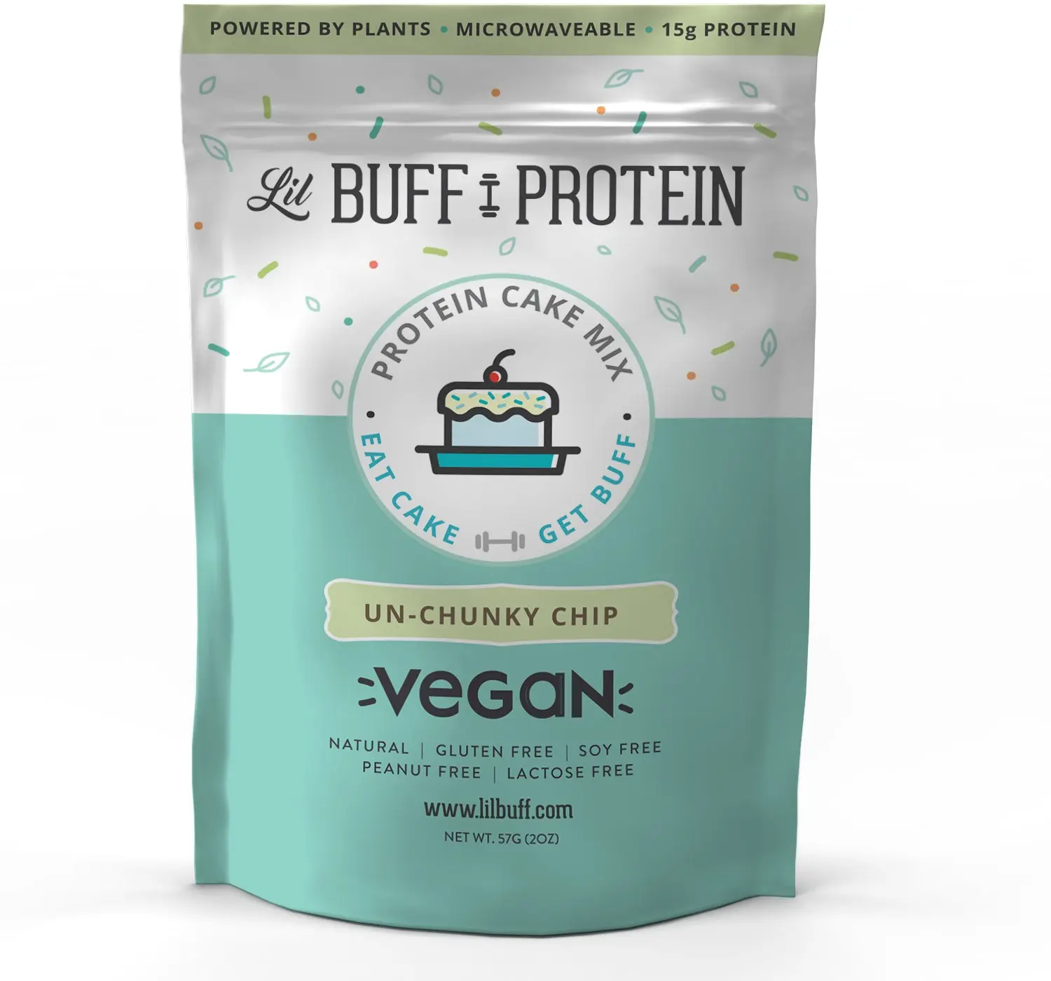 Un-Chunky Chip *VEGAN* Protein Cake Mix