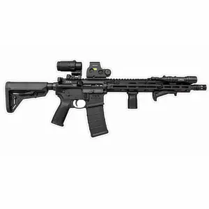 Cartoon Tactical Sticker ar bcm recce-16 Waterproof Gear Tactical Operator Decal
