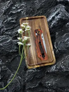 Premium Pocket Folding EDC Tool-BM15062