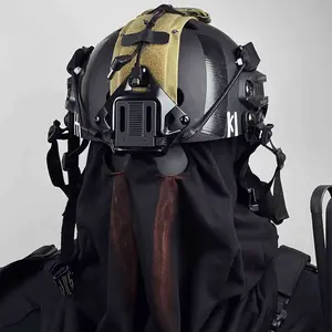 FeingY Cod Ghost Konig Set - Tactical Helmet Call of Duty 19cos Service Comic Exhibition Equipment Mask