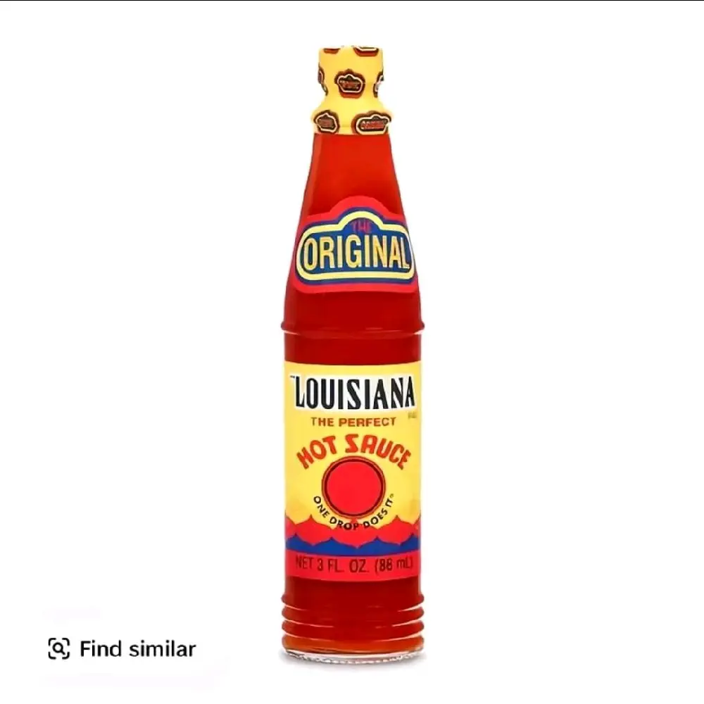 piman tabasco louisiana gou nan manje