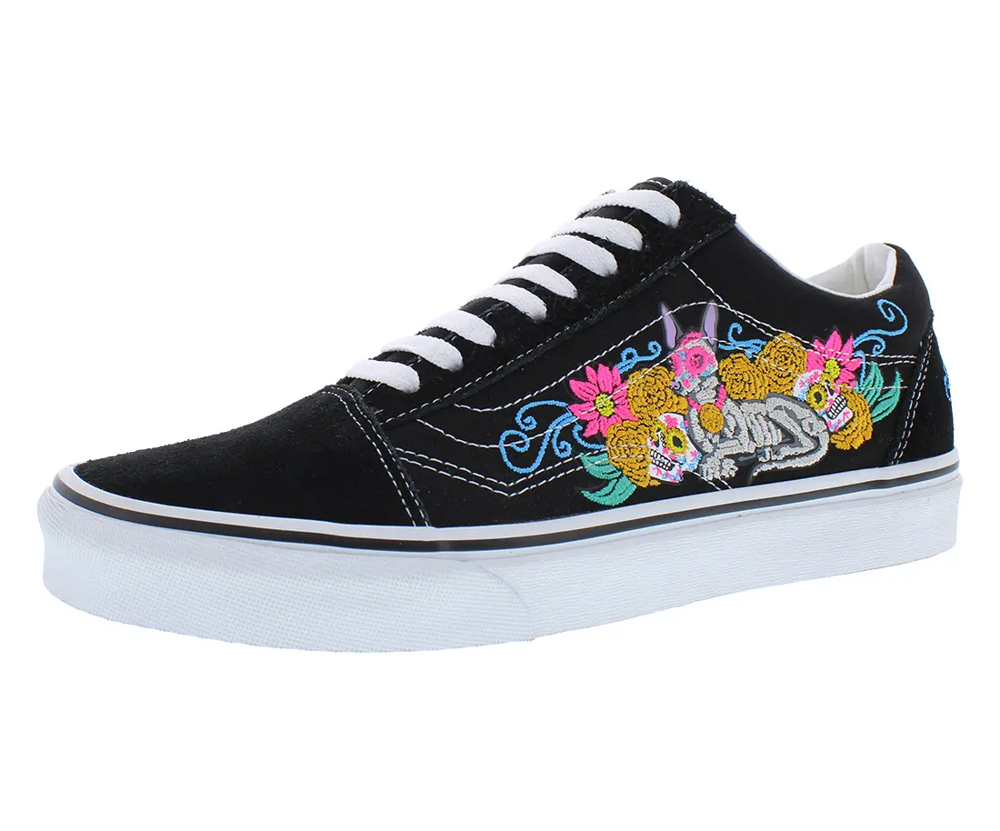 Vans Old Skool Suede Unisex Shoes