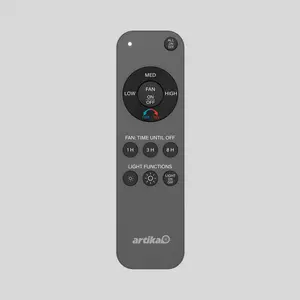 Replacement Remote Control for Edwin Fan