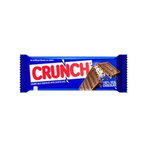 Nestle Crunch Candy Bars: 36-Piece Box Nestle Crunch Candy Bars: 36-Piece Box
