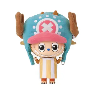 [Spanish] – MEGA LABUBU 400% – TONY TONY CHOPPER