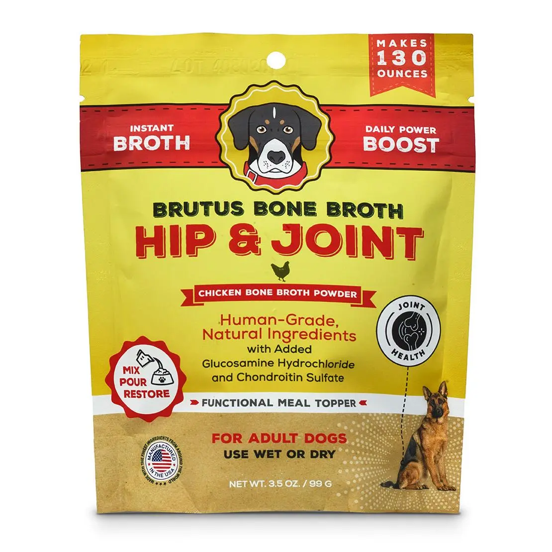 Hip & Joint  Meal Topper Mega Pack (Chicken)