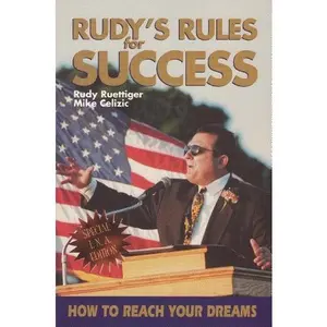 USED-Rudy's Rules for Success by Rudy Ruettiger (Paperback)