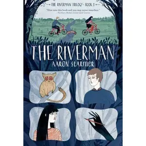 USED-The Riverman by Starmer, Aaron (Paperback)