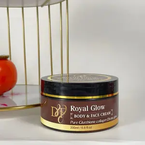 D&F’Essentiel Royal Glow Body & Face Cream