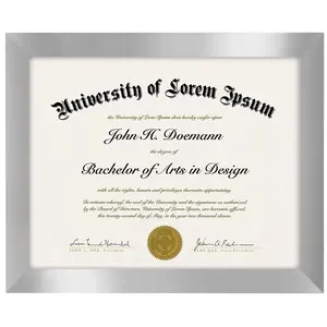 8.5x11 Diploma Frame | Legacy Collection 8.5x11 Diploma Frame | Legacy Collection