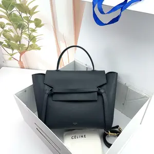 Pre-owned Celine Leather Shoulder Bags 7.8'' R4599 Shoulder Bag C534407679 0703 LA Bill