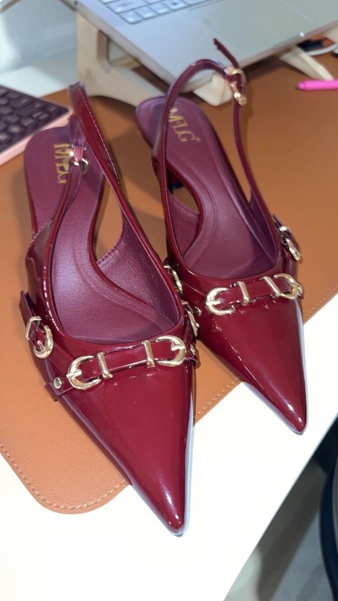 Item: Rust Red, CN41