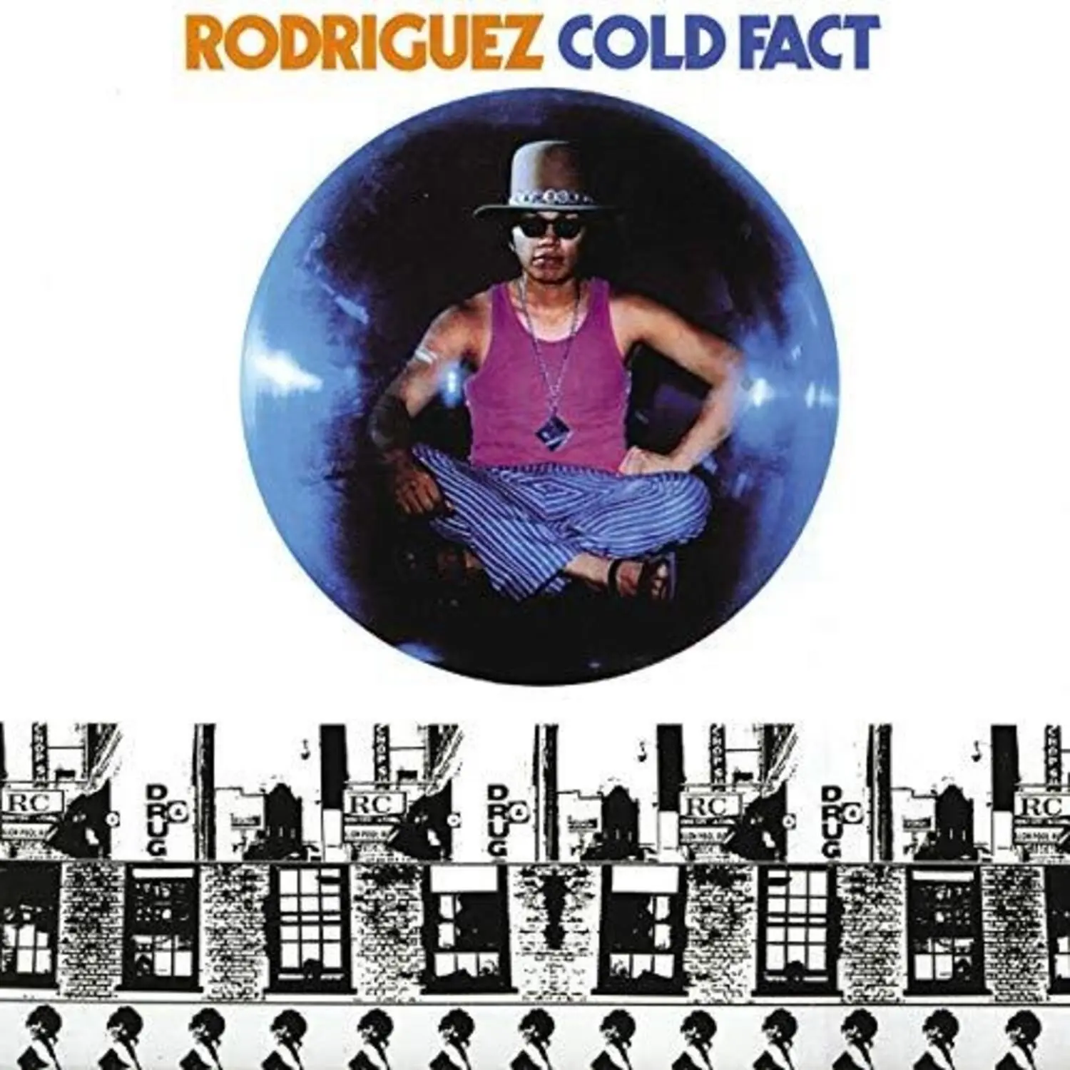 Rodriguez - Cold Fact  [COMPACT DISC - CD] Ltd Ed