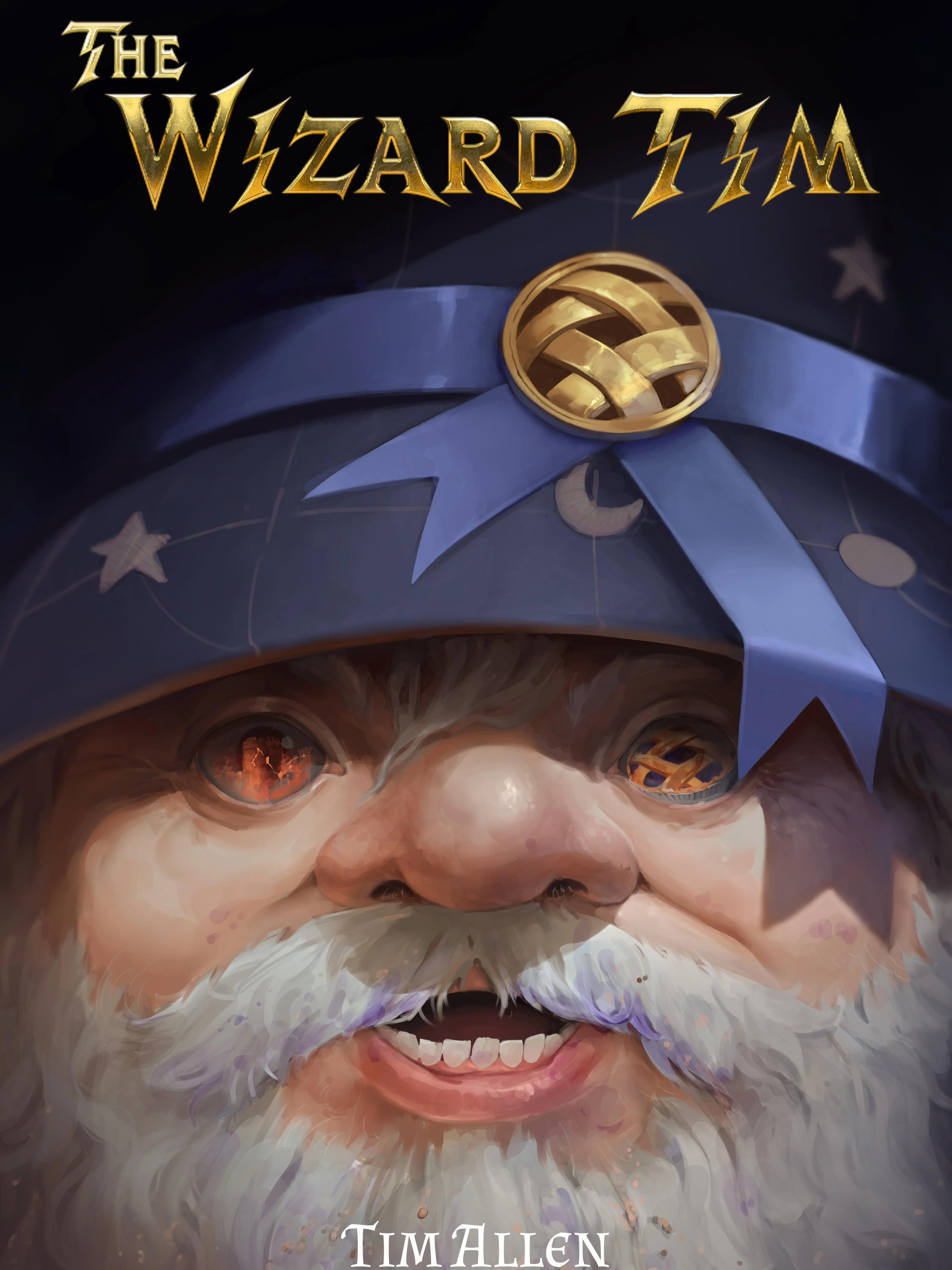 The Wizard Tim