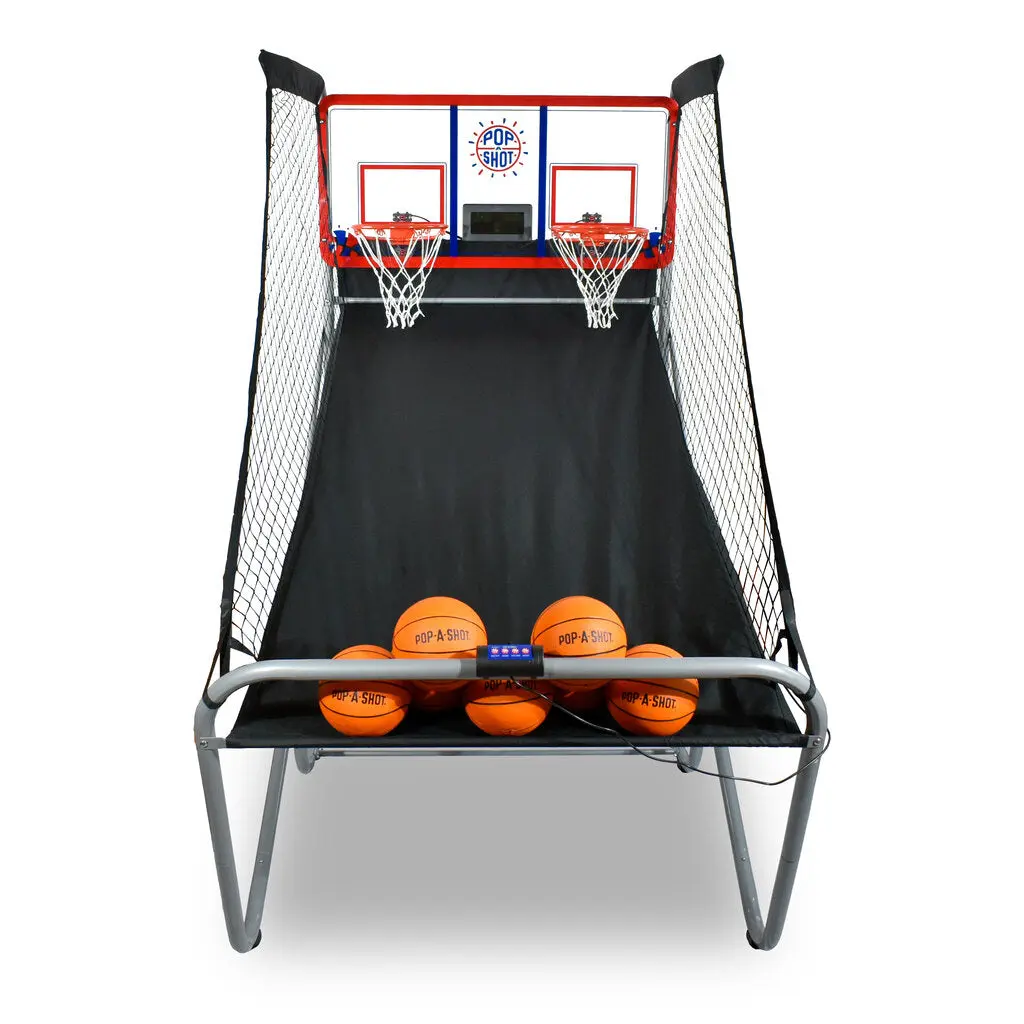 Indoor & Outdoor Dual Shot